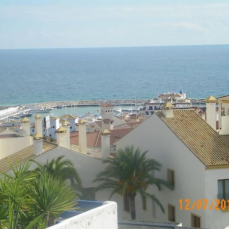 Duquesa Suite And Golf With A Spectacular Sea View Манилва Екстериор снимка
