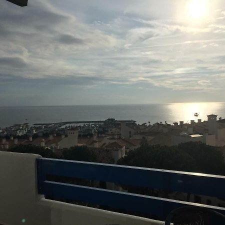 Duquesa Suite And Golf With A Spectacular Sea View Манилва Екстериор снимка
