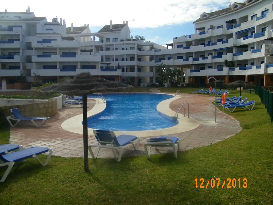 Duquesa Suite And Golf With A Spectacular Sea View Манилва Екстериор снимка
