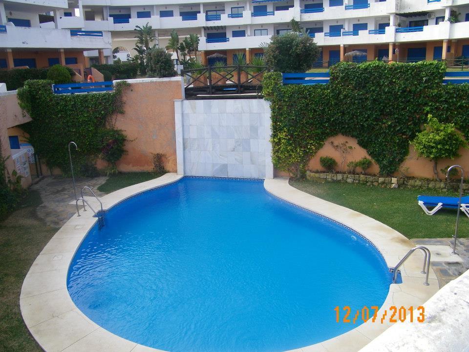 Duquesa Suite And Golf With A Spectacular Sea View Манилва Екстериор снимка